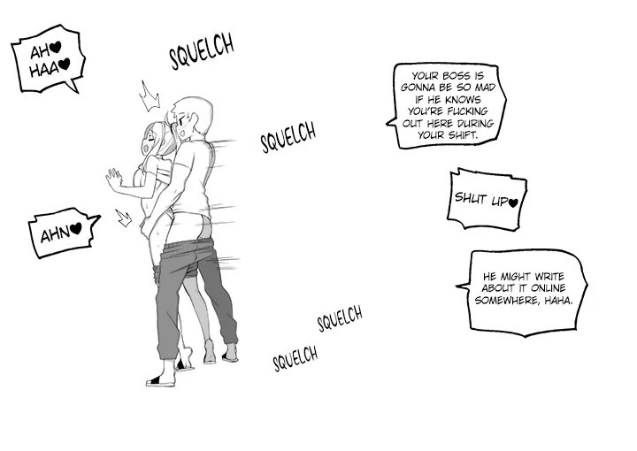 The Most Shameless Guy-Girl Friendship Ever Chapter 10 Page 11