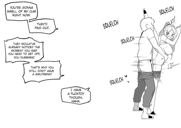 The Most Shameless Guy-Girl Friendship Ever Chapter 10 Page 13