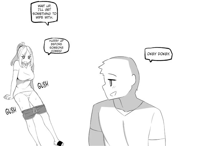 The Most Shameless Guy-Girl Friendship Ever Chapter 10 Page 15