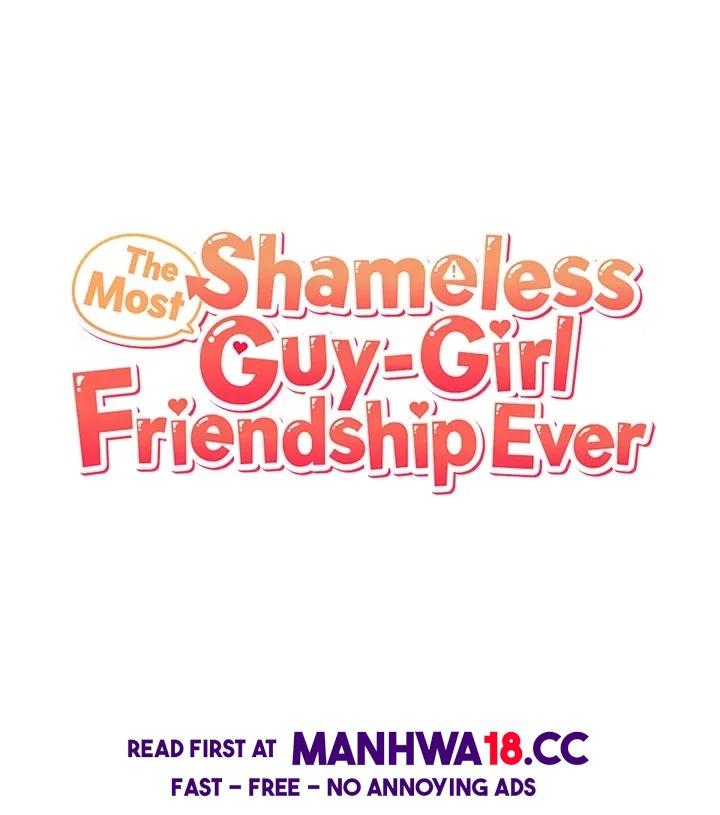 The Most Shameless Guy-Girl Friendship Ever Chapter 12 Page 1