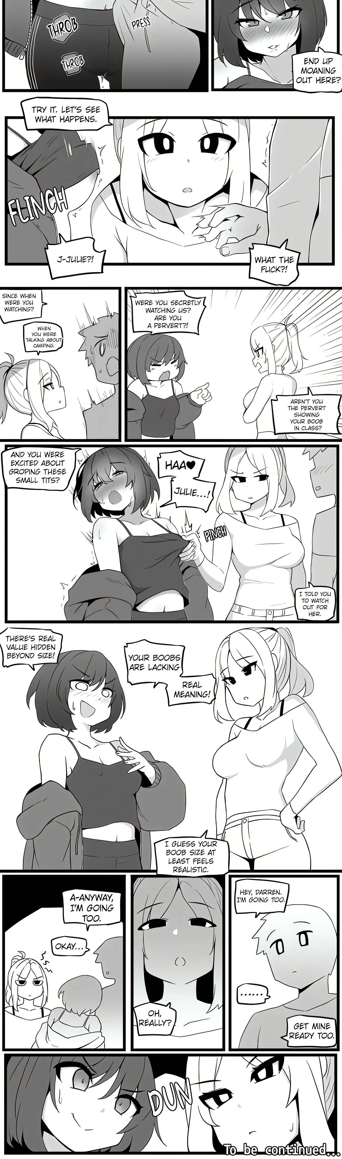 The Most Shameless Guy-Girl Friendship Ever Chapter 13 Page 2