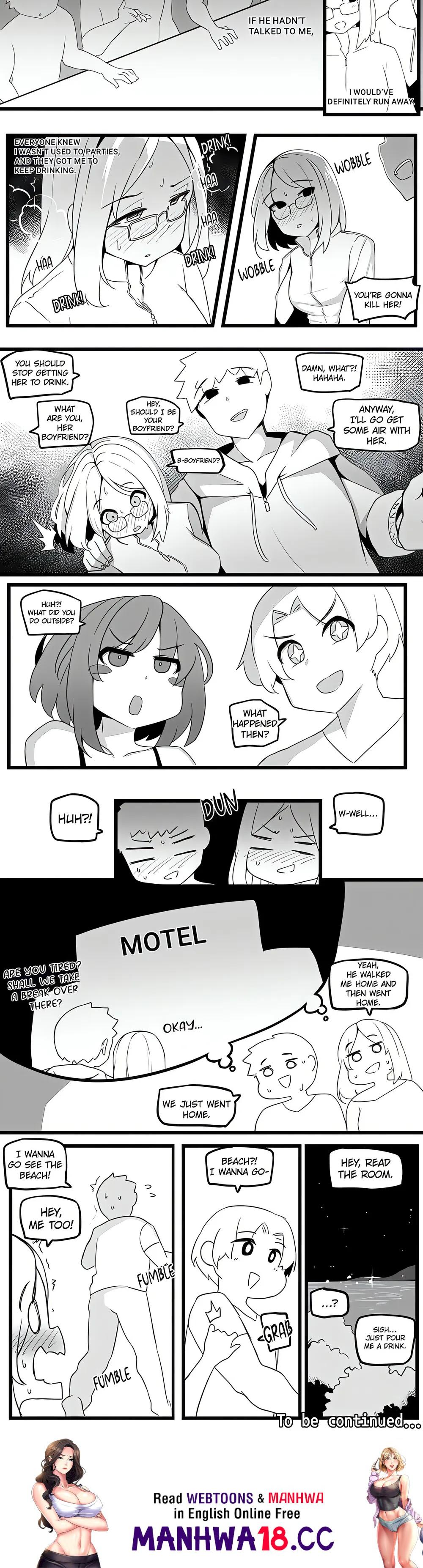 The Most Shameless Guy-Girl Friendship Ever Chapter 14 Page 2