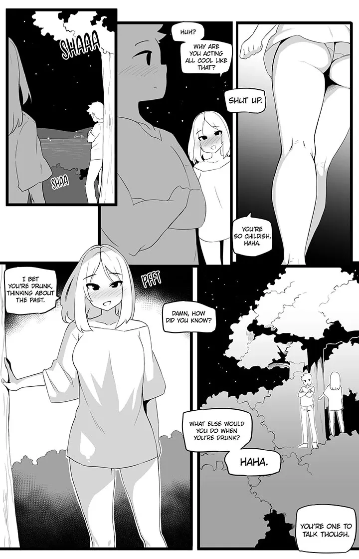 The Most Shameless Guy-Girl Friendship Ever Chapter 15 Page 2