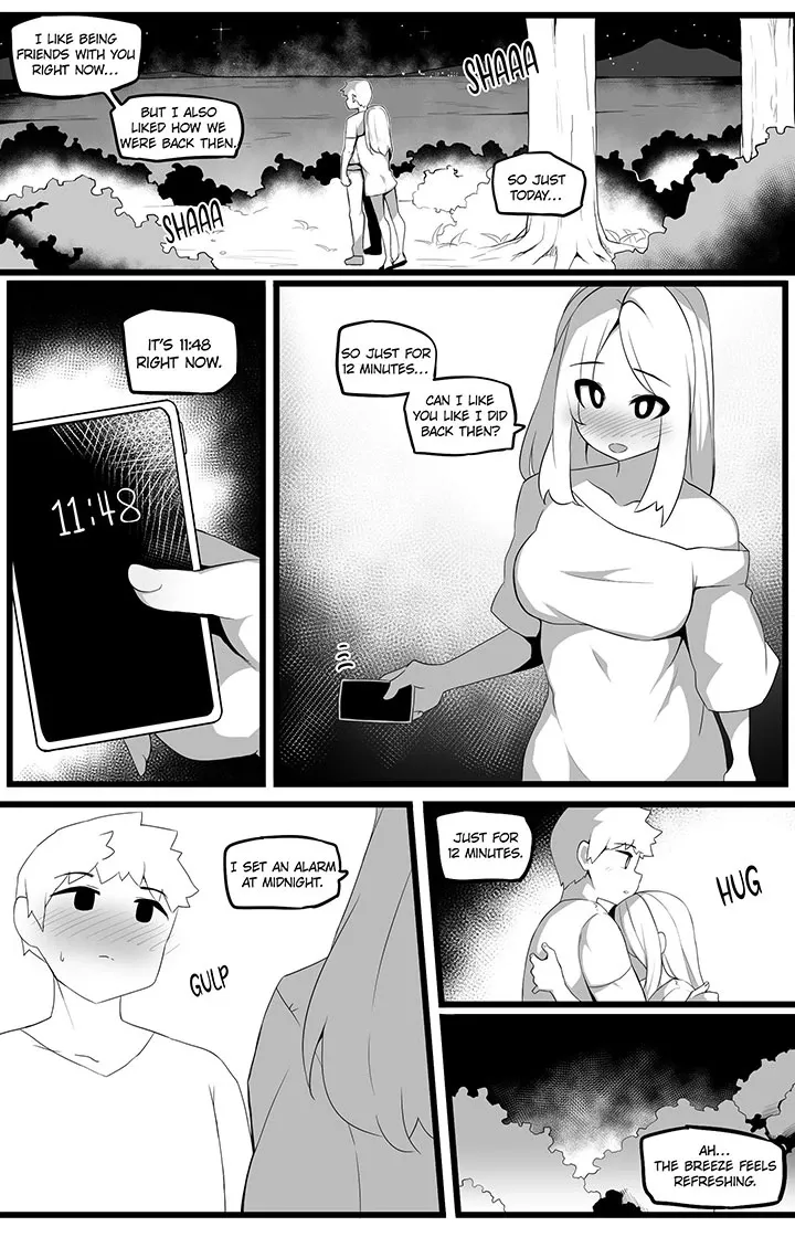 The Most Shameless Guy-Girl Friendship Ever Chapter 15 Page 4
