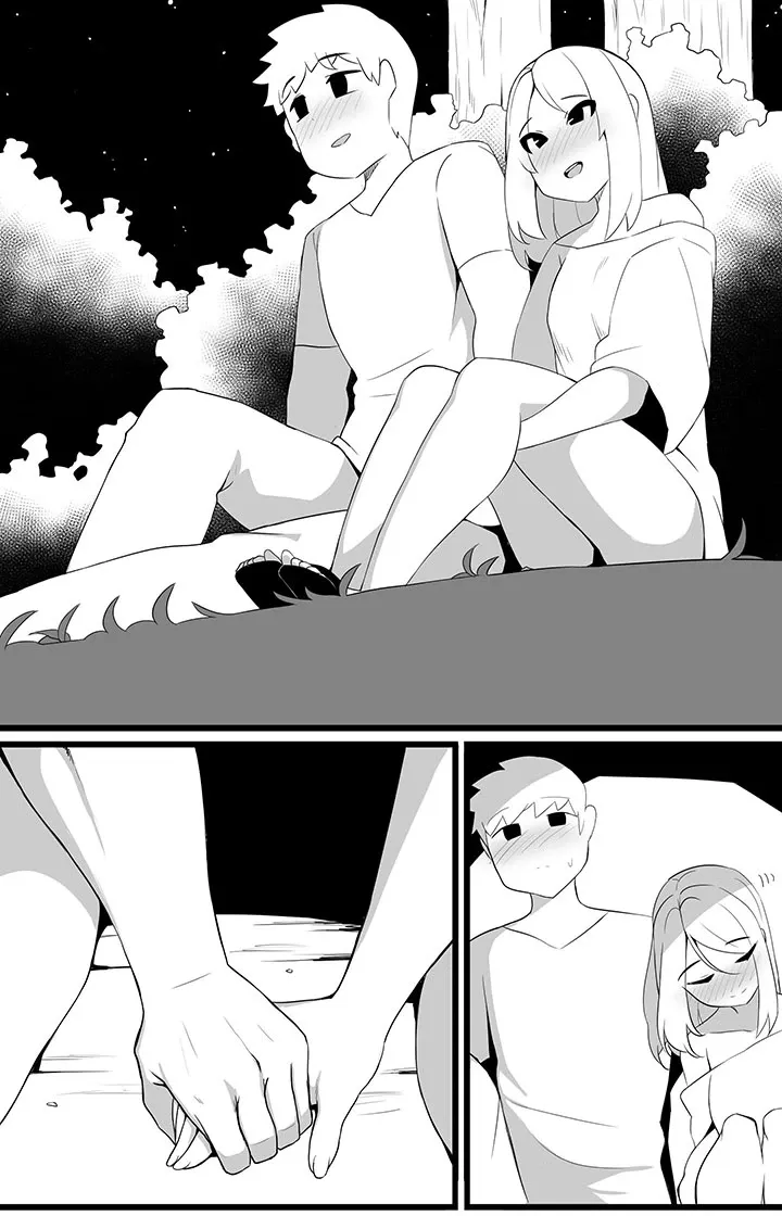 The Most Shameless Guy-Girl Friendship Ever Chapter 15 Page 5