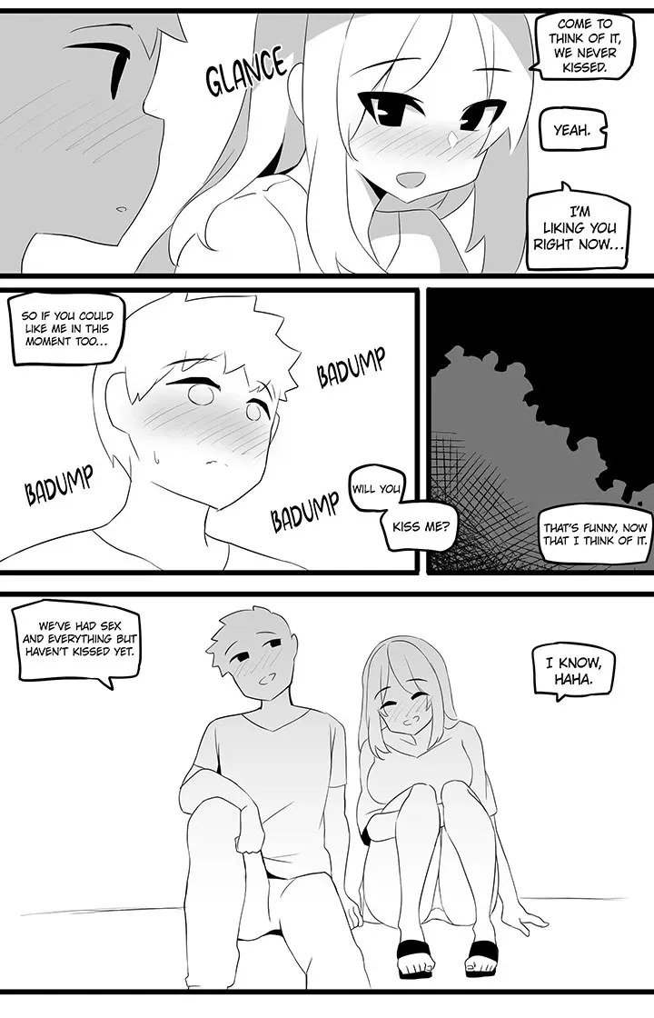 The Most Shameless Guy-Girl Friendship Ever Chapter 15 Page 6