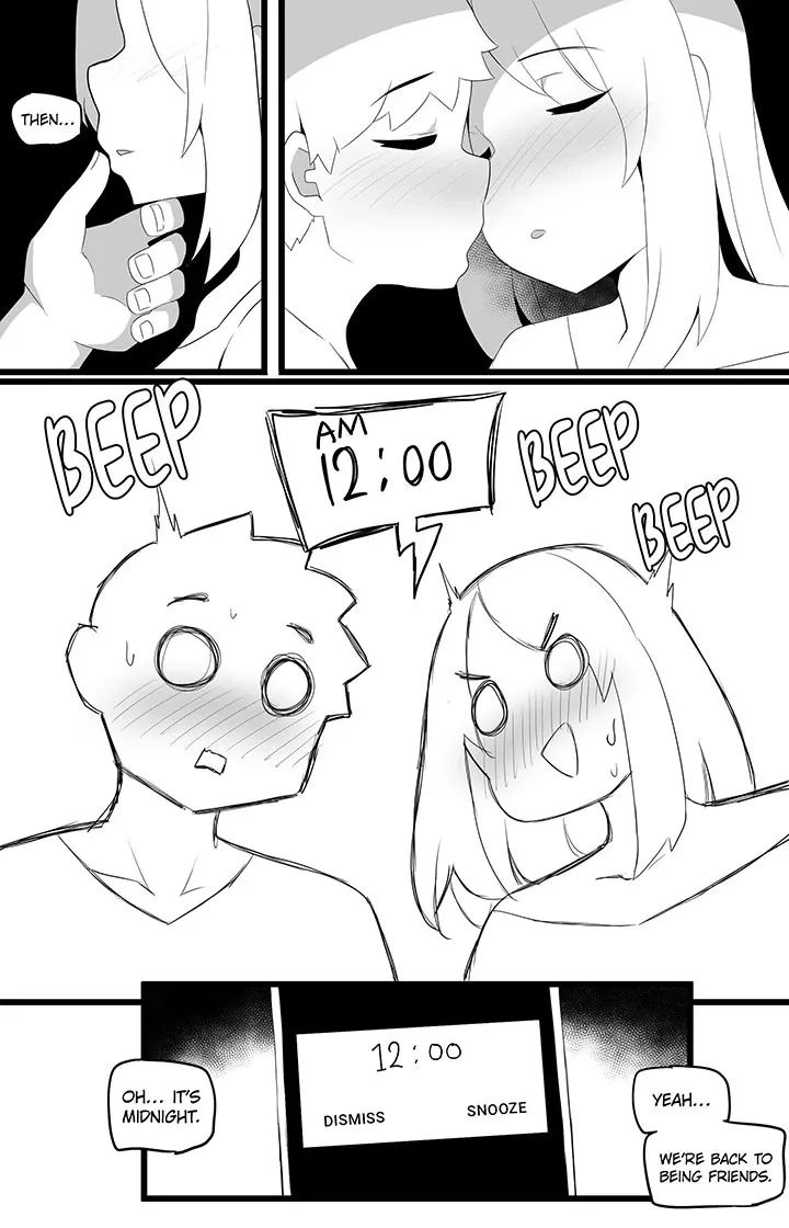 The Most Shameless Guy-Girl Friendship Ever Chapter 15 Page 7