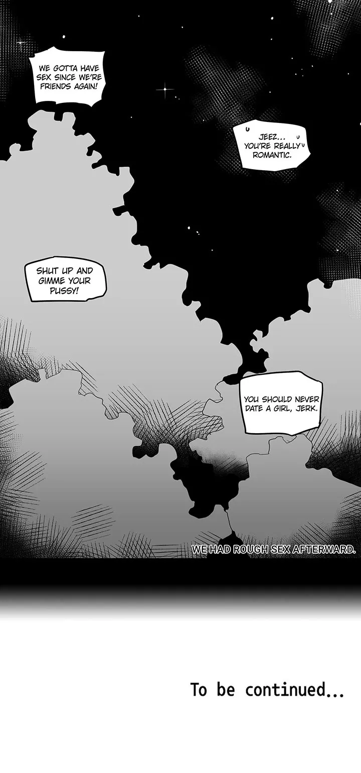 The Most Shameless Guy-Girl Friendship Ever Chapter 15 Page 8