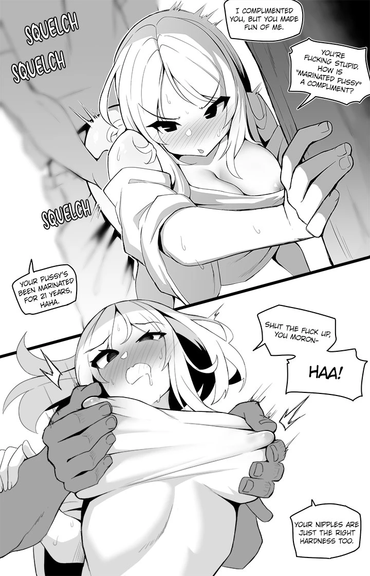 The Most Shameless Guy-Girl Friendship Ever Chapter 16 Page 5
