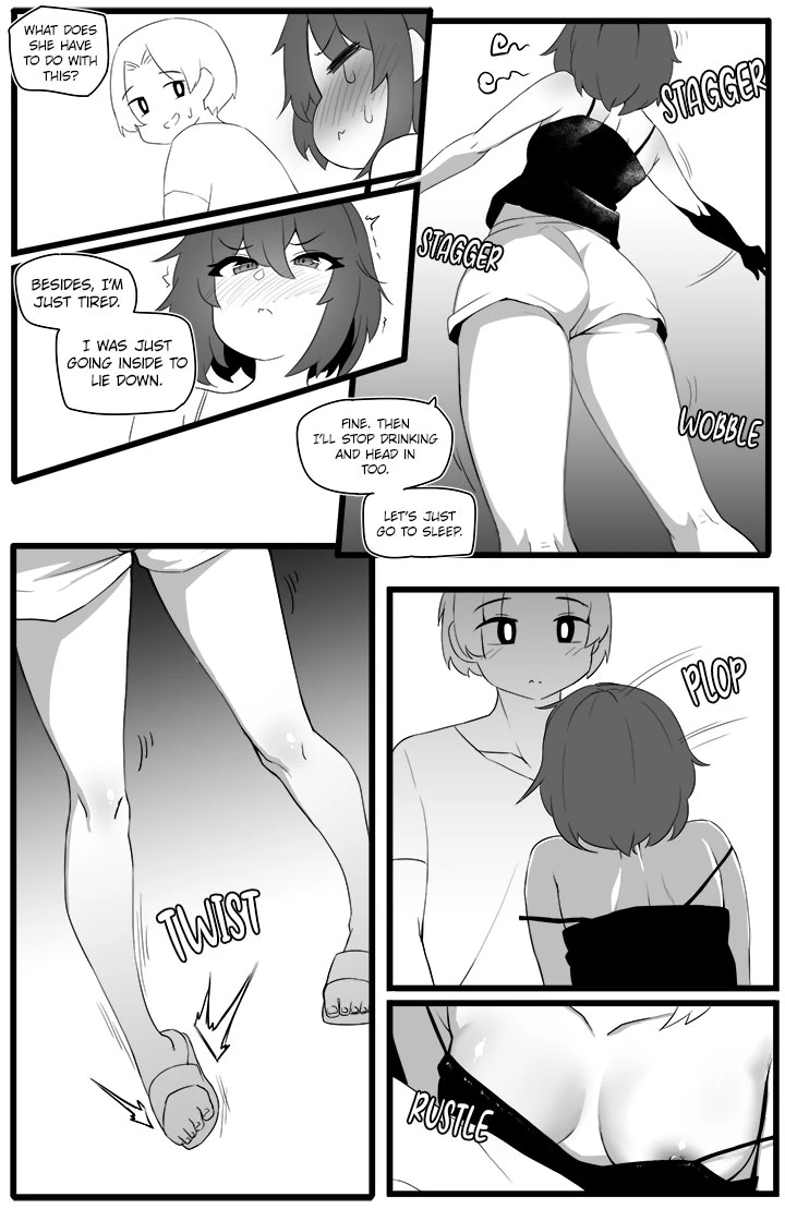 The Most Shameless Guy-Girl Friendship Ever Chapter 17 Page 3
