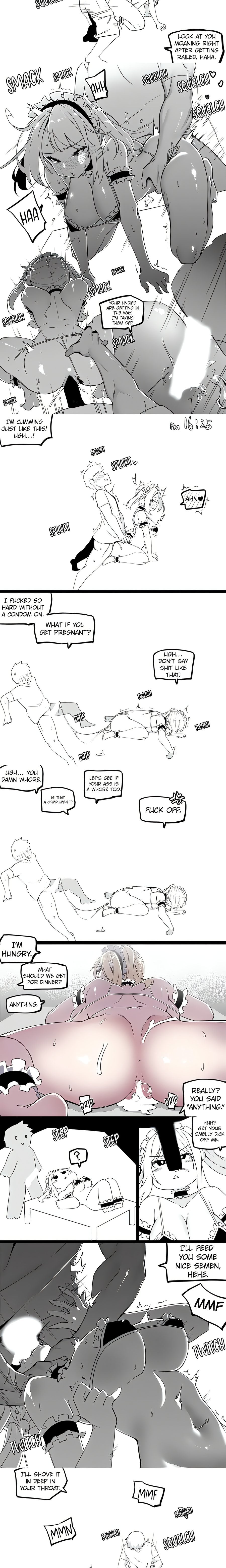 The Most Shameless Guy-Girl Friendship Ever Chapter 2 Page 2