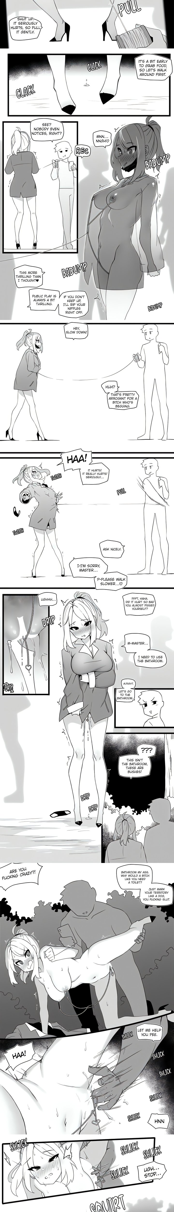 The Most Shameless Guy-Girl Friendship Ever Chapter 20 Page 2