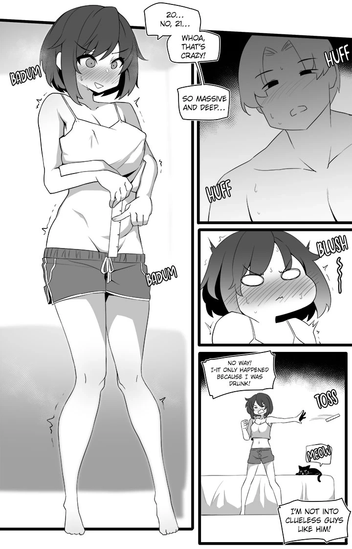The Most Shameless Guy-Girl Friendship Ever Chapter 22 Page 3