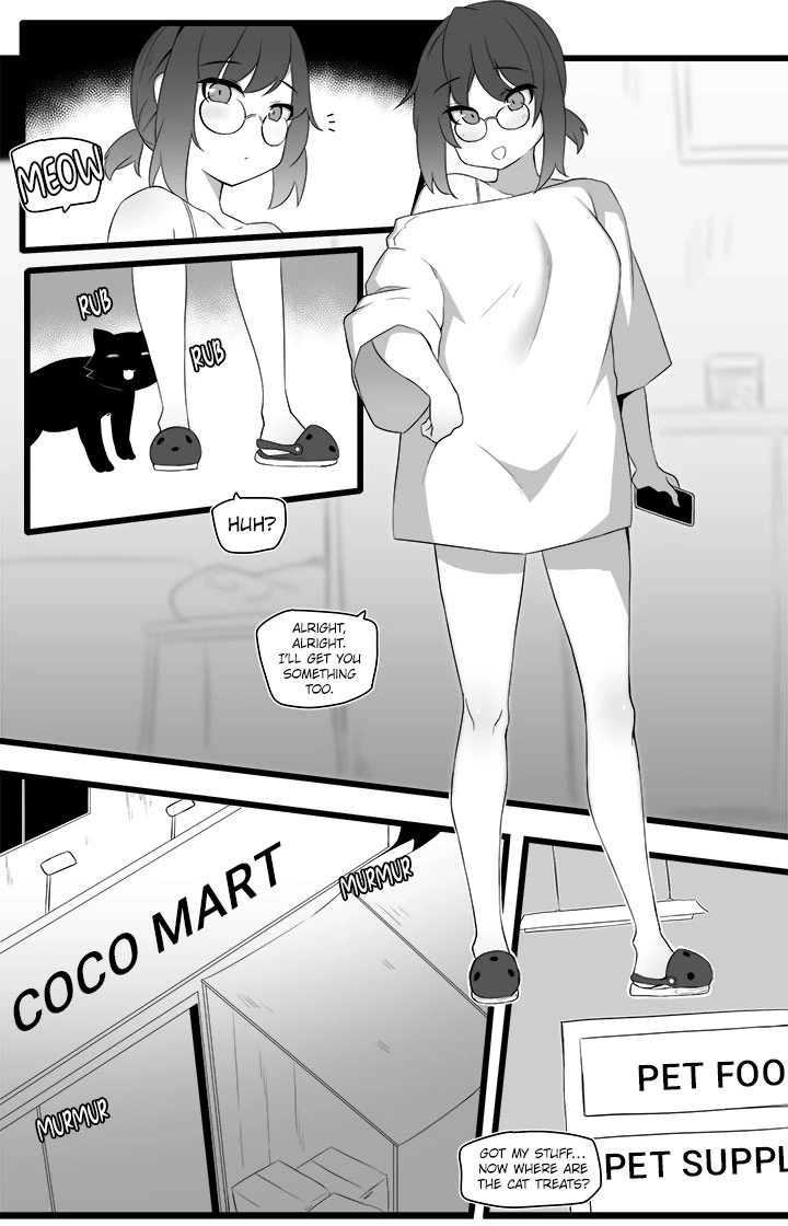 The Most Shameless Guy-Girl Friendship Ever Chapter 22 Page 5