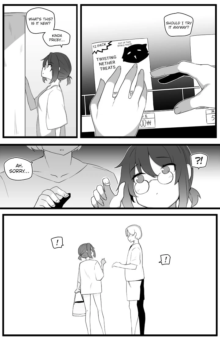 The Most Shameless Guy-Girl Friendship Ever Chapter 22 Page 6