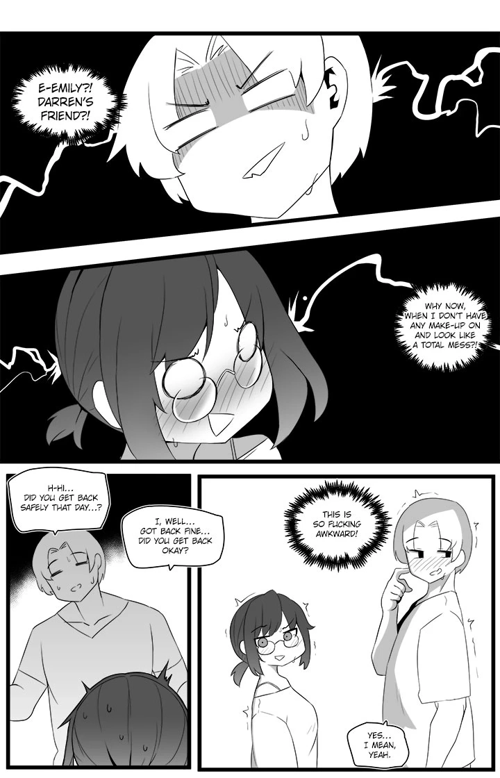 The Most Shameless Guy-Girl Friendship Ever Chapter 22 Page 7