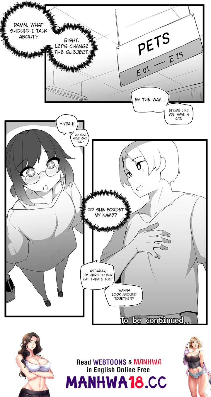 The Most Shameless Guy-Girl Friendship Ever Chapter 22 Page 8