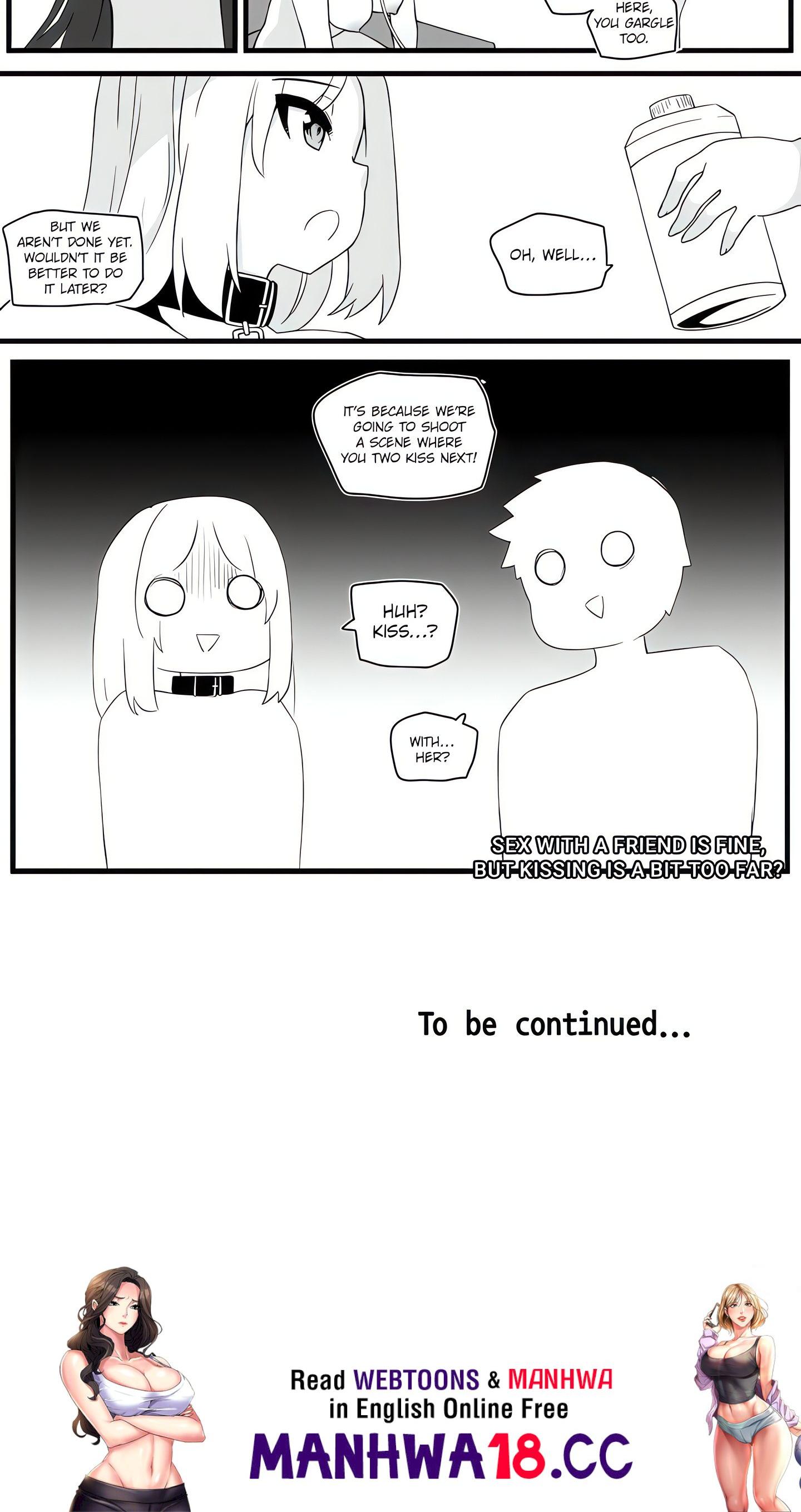 The Most Shameless Guy-Girl Friendship Ever Chapter 27 Page 3