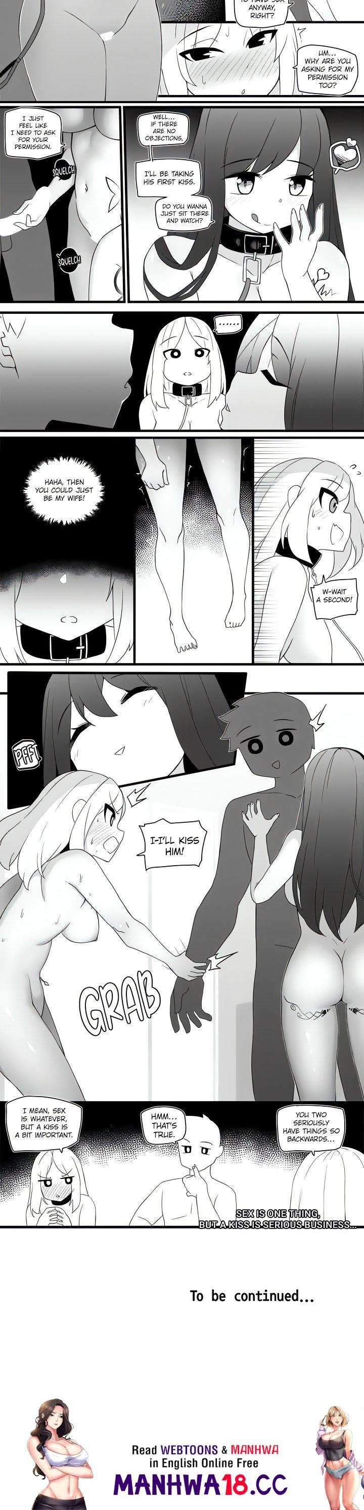 The Most Shameless Guy-Girl Friendship Ever Chapter 28 Page 2