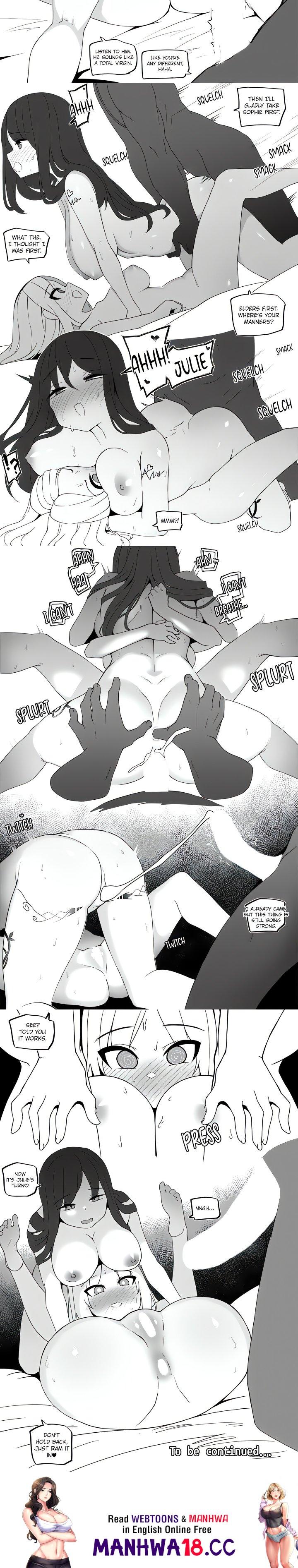 The Most Shameless Guy-Girl Friendship Ever Chapter 29 Page 2