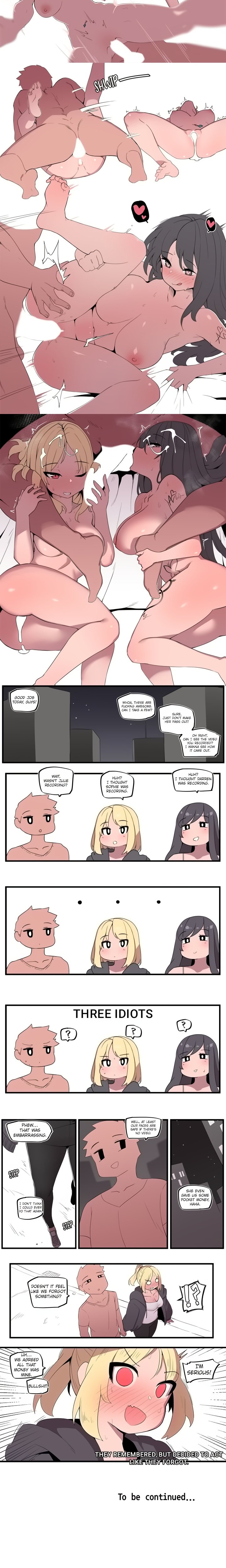 The Most Shameless Guy-Girl Friendship Ever Chapter 30 Page 2