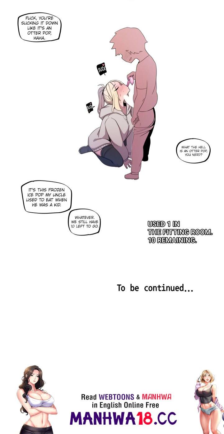 The Most Shameless Guy-Girl Friendship Ever Chapter 31 Page 3