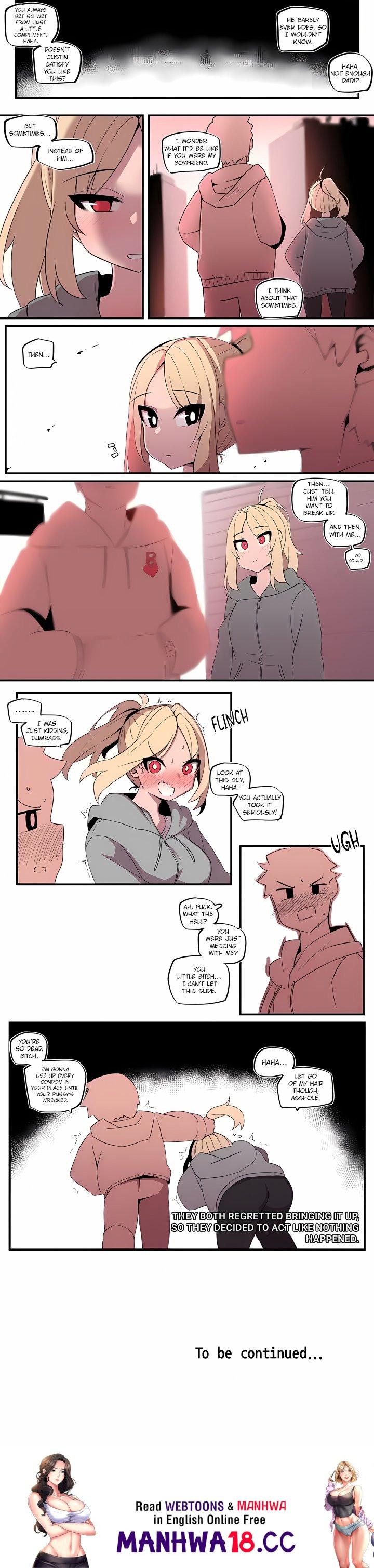 The Most Shameless Guy-Girl Friendship Ever Chapter 33 Page 2