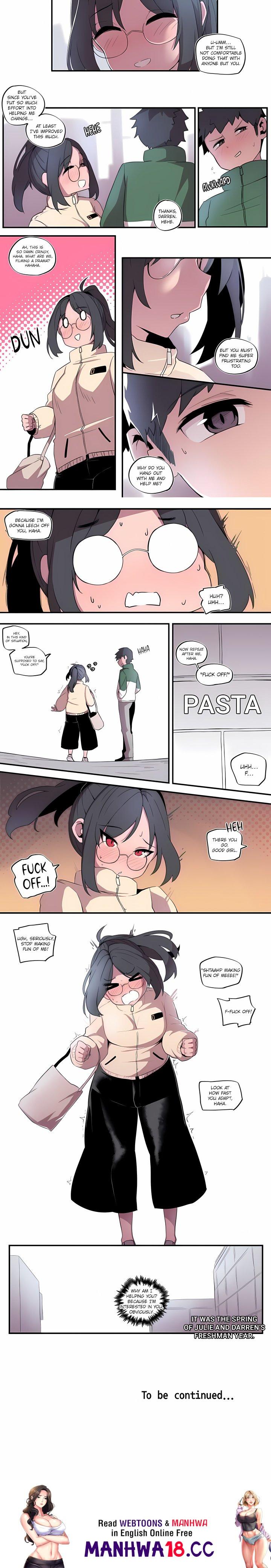 The Most Shameless Guy-Girl Friendship Ever Chapter 35 Page 2