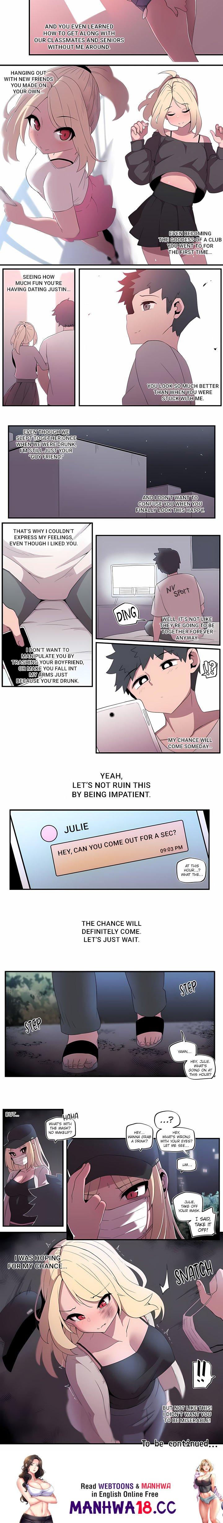 The Most Shameless Guy-Girl Friendship Ever Chapter 37 Page 2