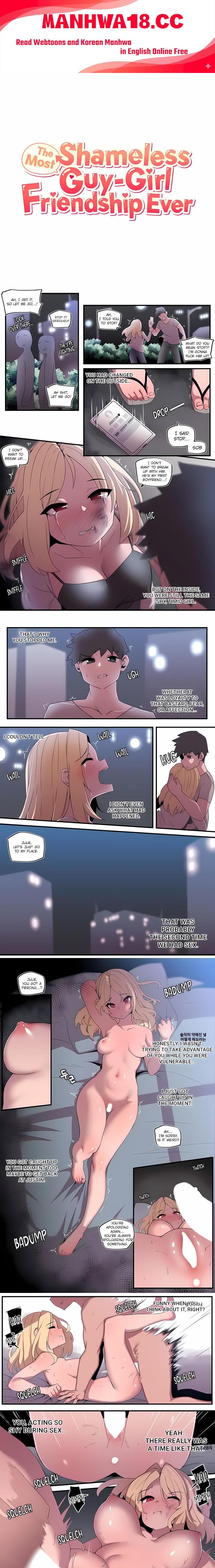The Most Shameless Guy-Girl Friendship Ever Chapter 38 Page 1