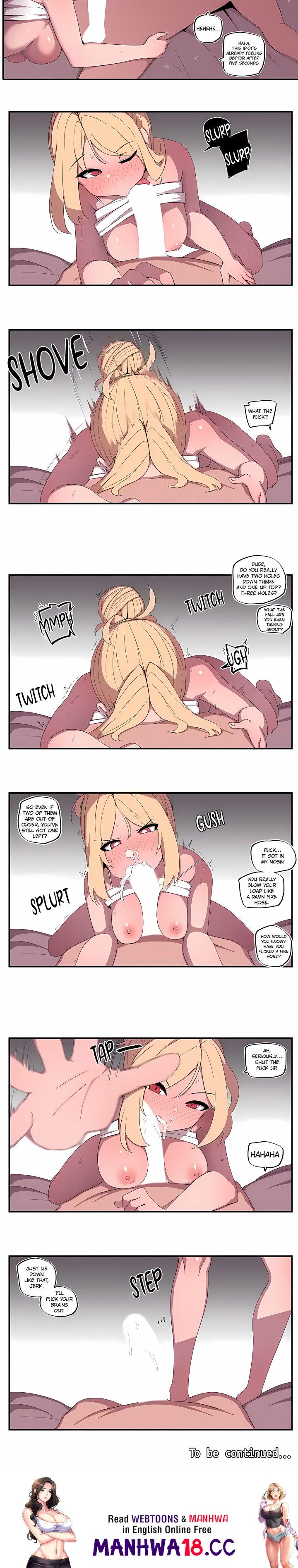 The Most Shameless Guy-Girl Friendship Ever Chapter 40 Page 2