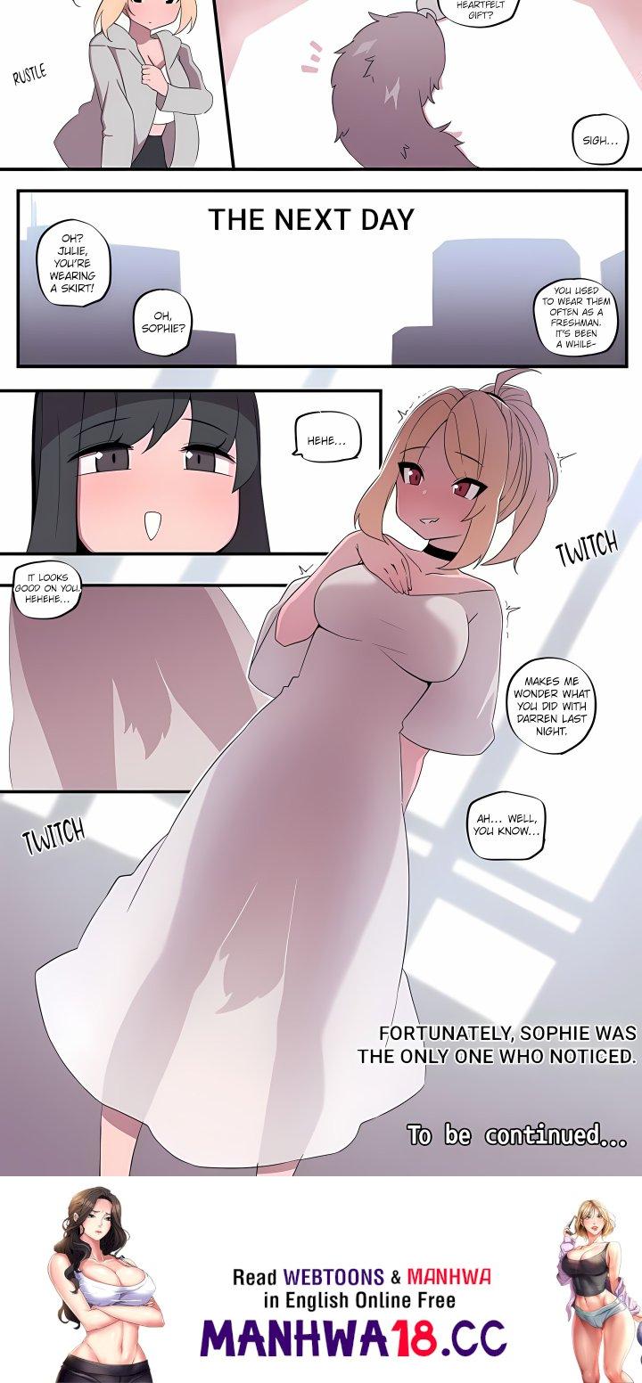 The Most Shameless Guy-Girl Friendship Ever Chapter 41 Page 2