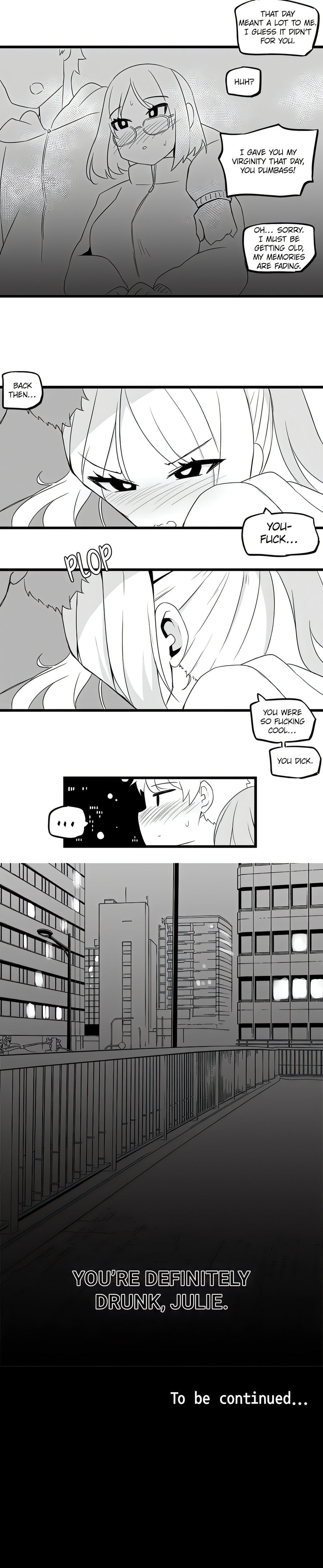 The Most Shameless Guy-Girl Friendship Ever Chapter 5 Page 3