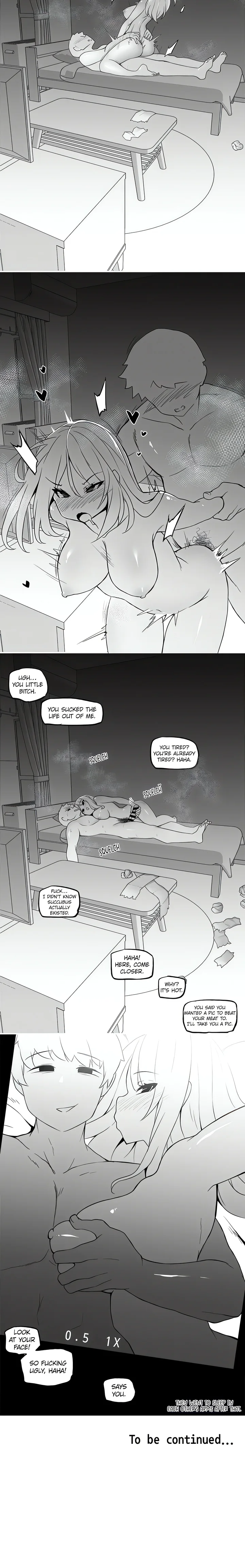 The Most Shameless Guy-Girl Friendship Ever Chapter 8 Page 3