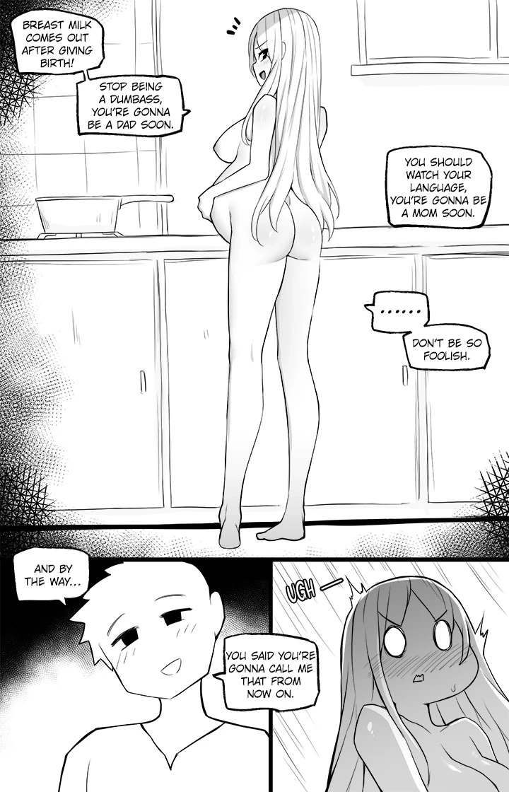 The Most Shameless Guy-Girl Friendship Ever Chapter 9 Page 4