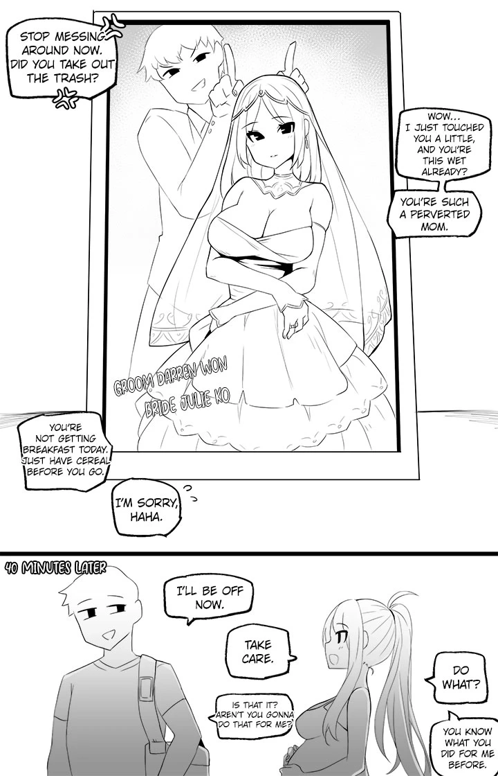 The Most Shameless Guy-Girl Friendship Ever Chapter 9 Page 6