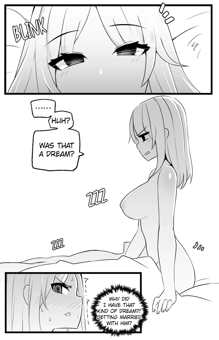 The Most Shameless Guy-Girl Friendship Ever Chapter 9 Page 11