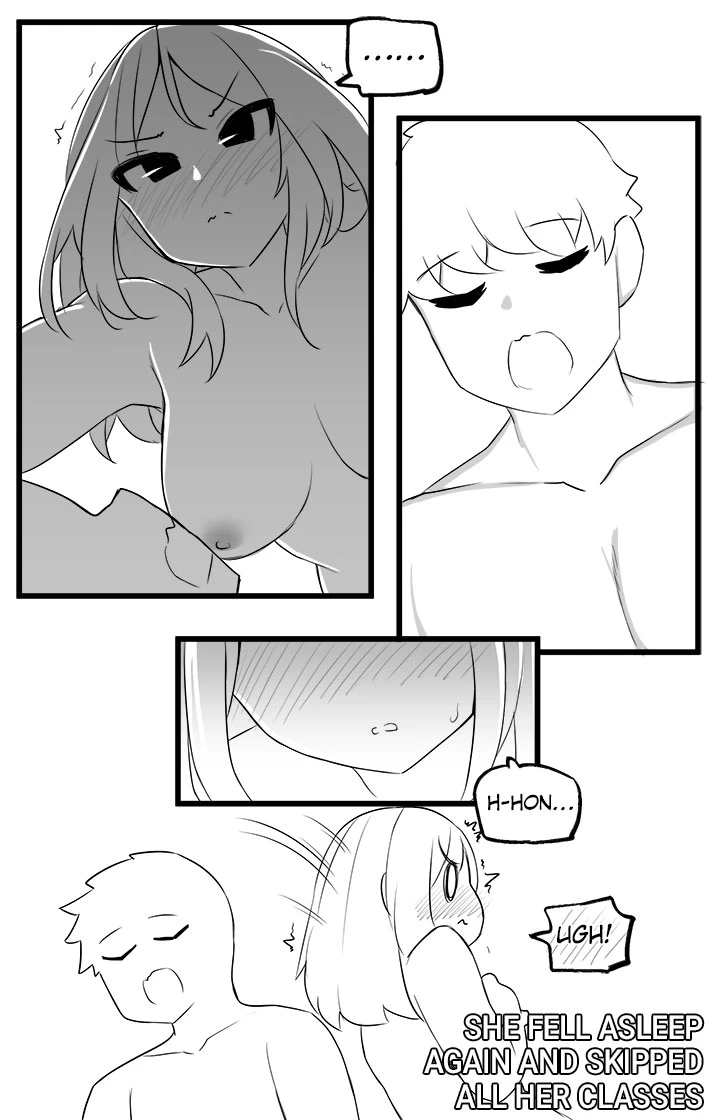 The Most Shameless Guy-Girl Friendship Ever Chapter 9 Page 12
