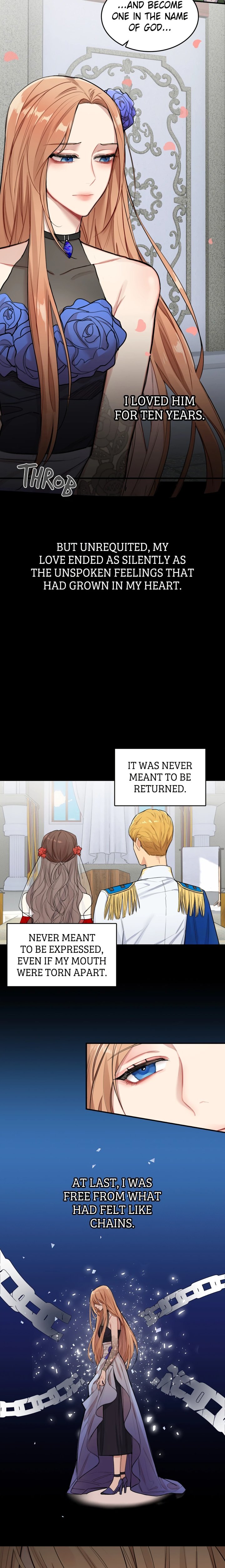 The Newlywed Diary of a Witch and a Dragon Chapter 1 Page 4