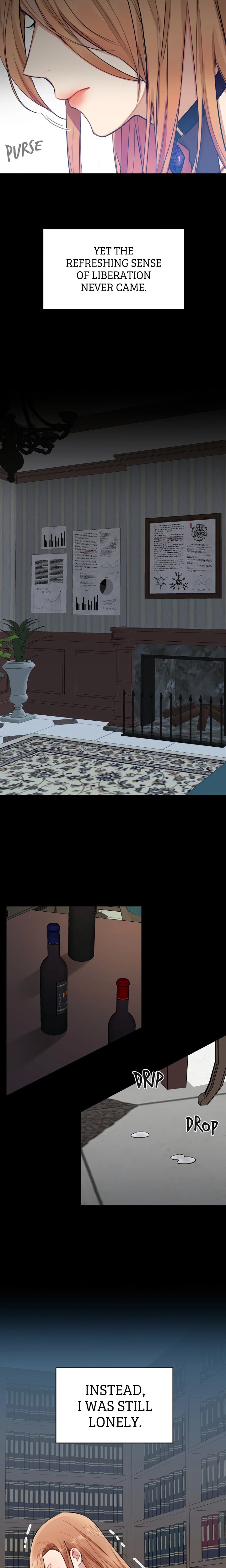 The Newlywed Diary of a Witch and a Dragon Chapter 1 Page 5