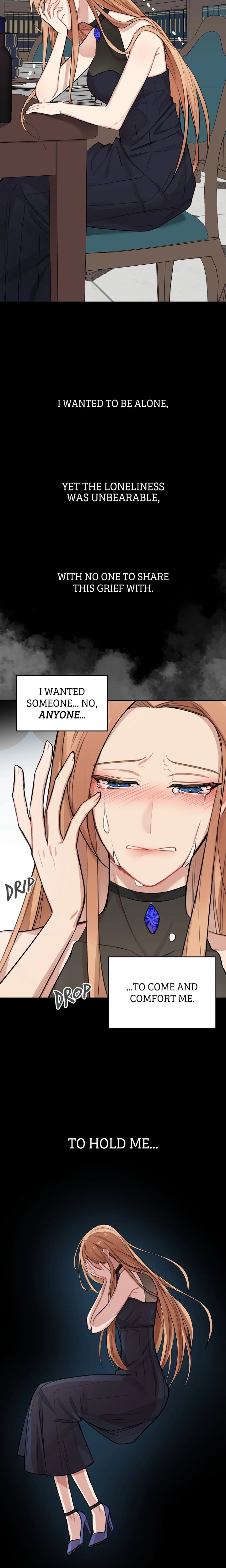 The Newlywed Diary of a Witch and a Dragon Chapter 1 Page 6