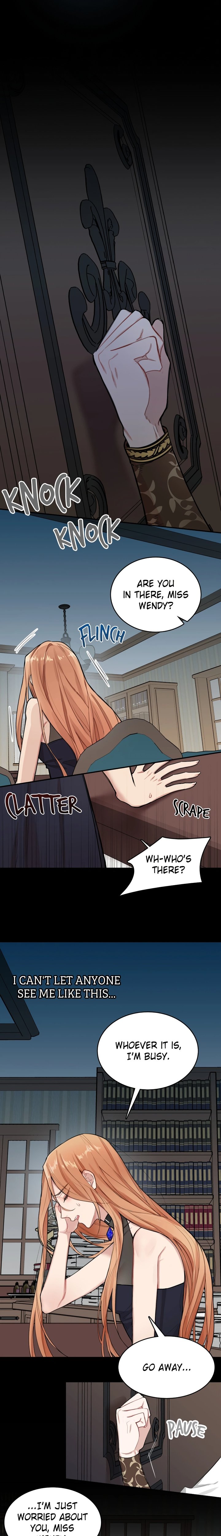 The Newlywed Diary of a Witch and a Dragon Chapter 1 Page 7