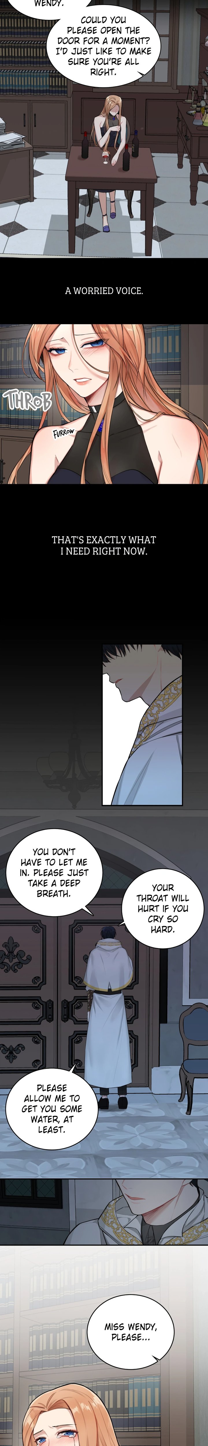 The Newlywed Diary of a Witch and a Dragon Chapter 1 Page 8