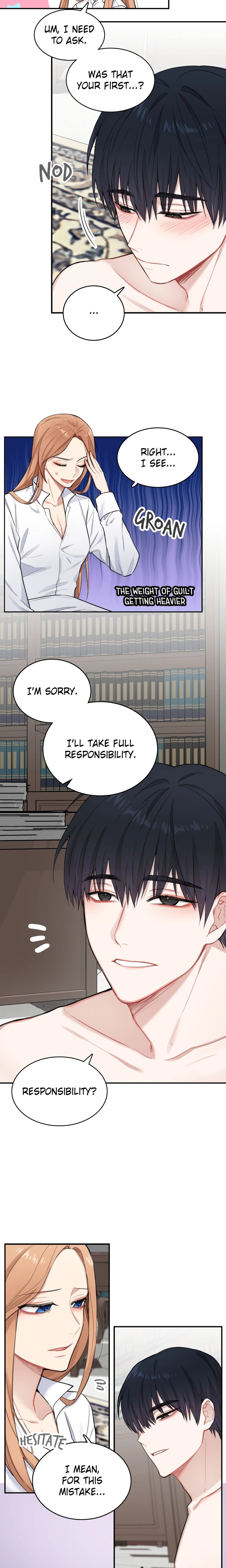 The Newlywed Diary of a Witch and a Dragon Chapter 1 Page 14