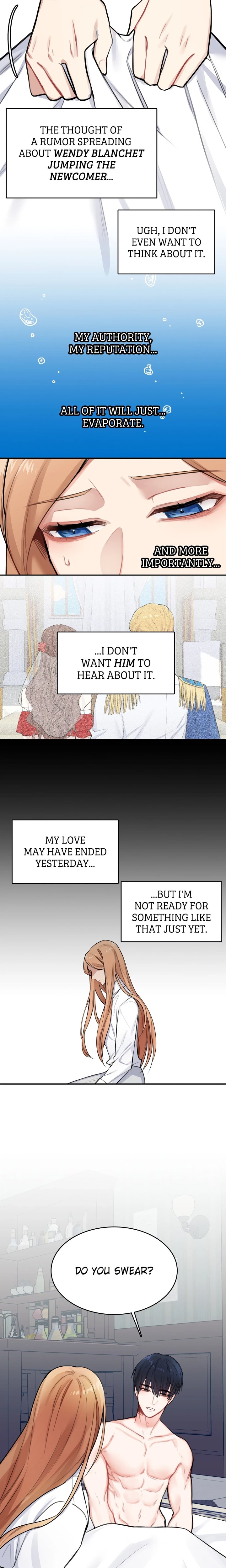 The Newlywed Diary of a Witch and a Dragon Chapter 1 Page 16