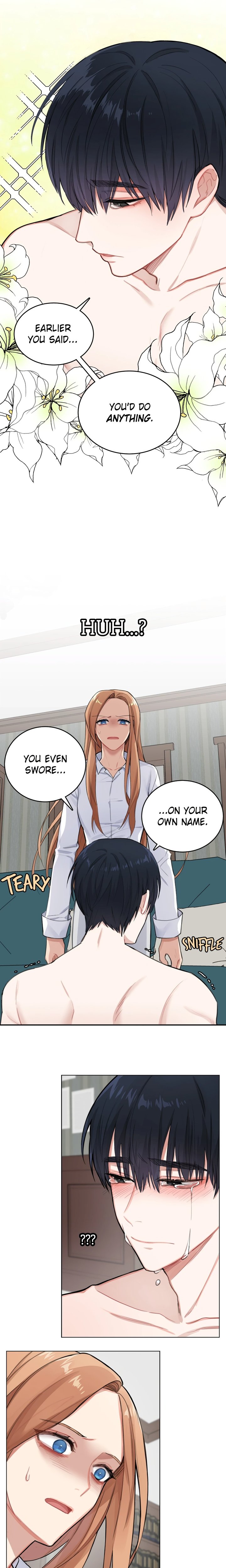 The Newlywed Diary of a Witch and a Dragon Chapter 1 Page 21