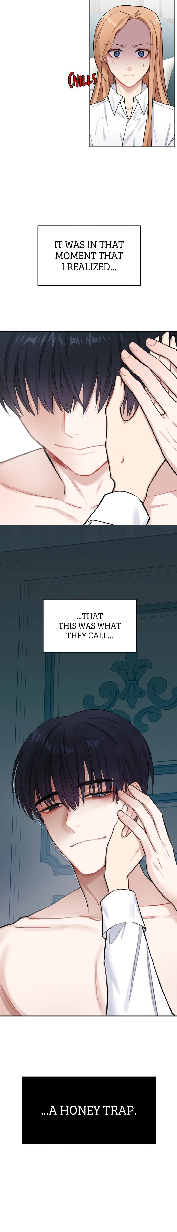 The Newlywed Diary of a Witch and a Dragon Chapter 1 Page 25