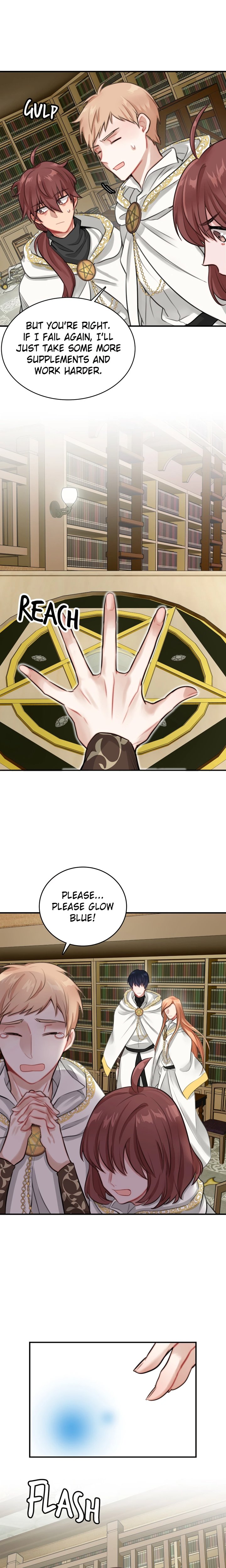 The Newlywed Diary of a Witch and a Dragon Chapter 10 Page 2
