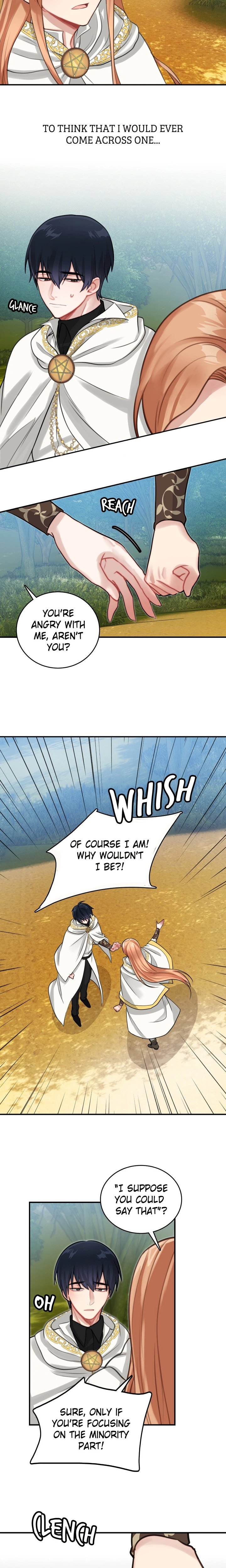 The Newlywed Diary of a Witch and a Dragon Chapter 11 Page 2