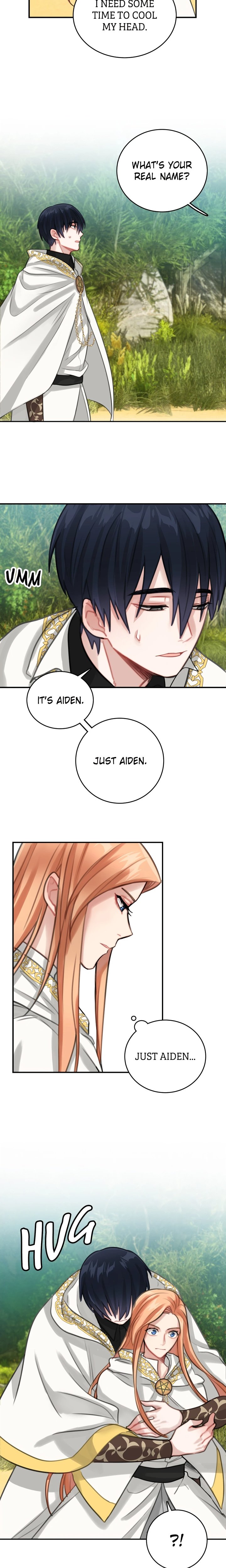 The Newlywed Diary of a Witch and a Dragon Chapter 11 Page 13